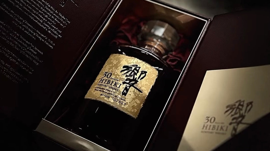 🥃 사라진 전설의 위스키: 히비키 30년’과 폼페이오의 미스터리. 그리고 아무도 책임지지 않았다.