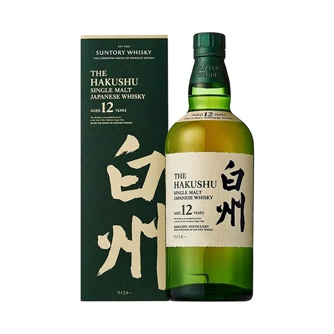 하쿠슈 12年産