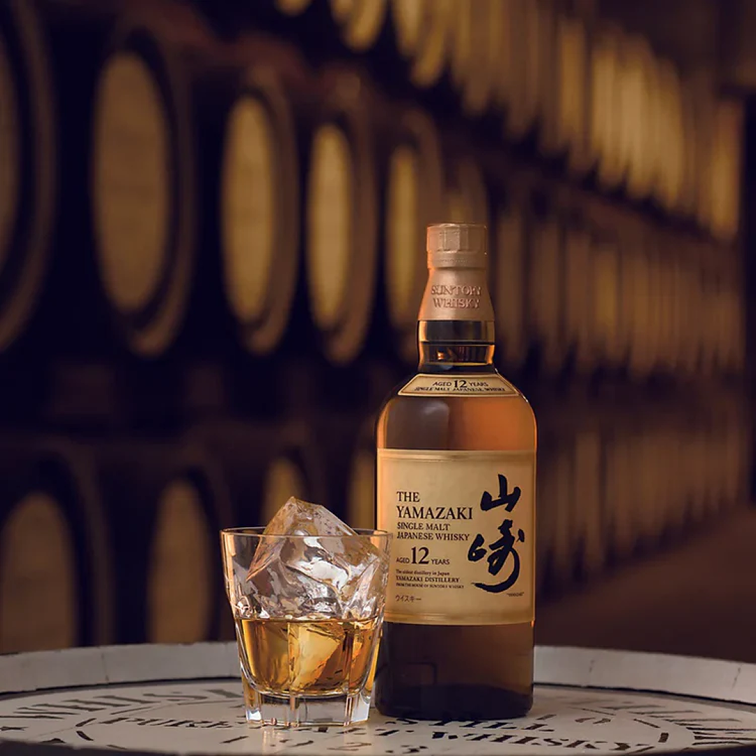야마자키 12年産 - LIMITED EDITION 2023
