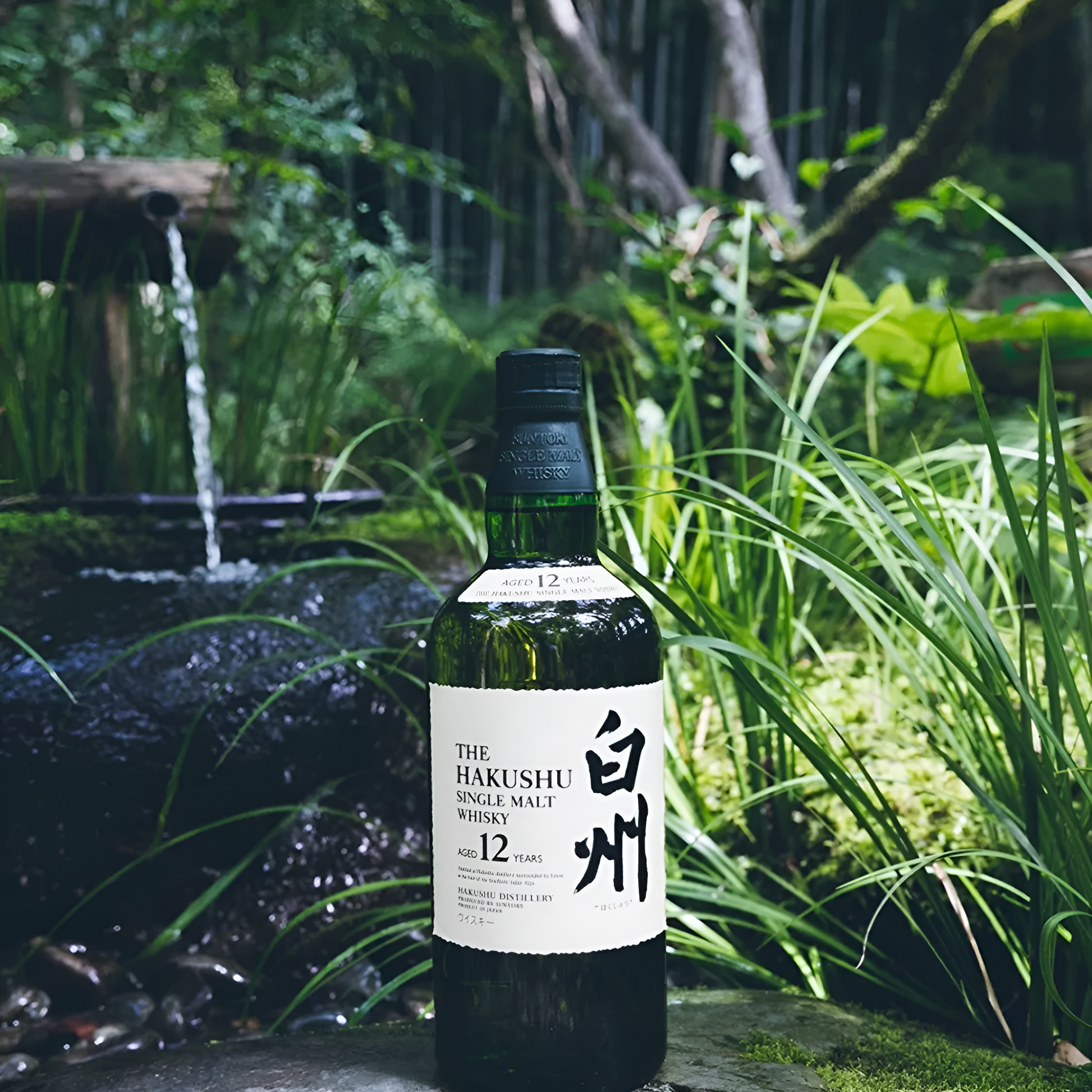 하쿠슈 12年産