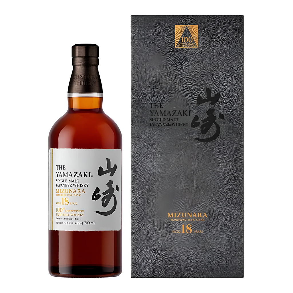 야마자키 18年産