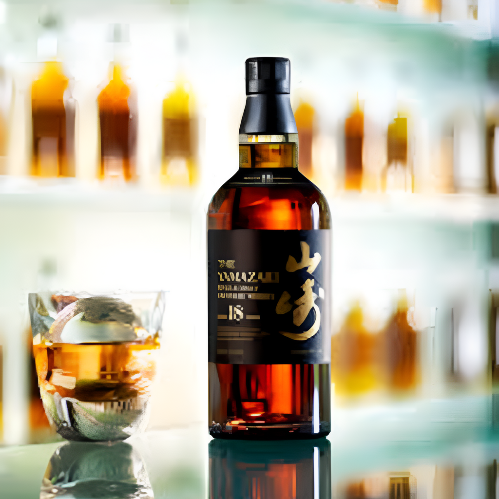 야마자키 18年産