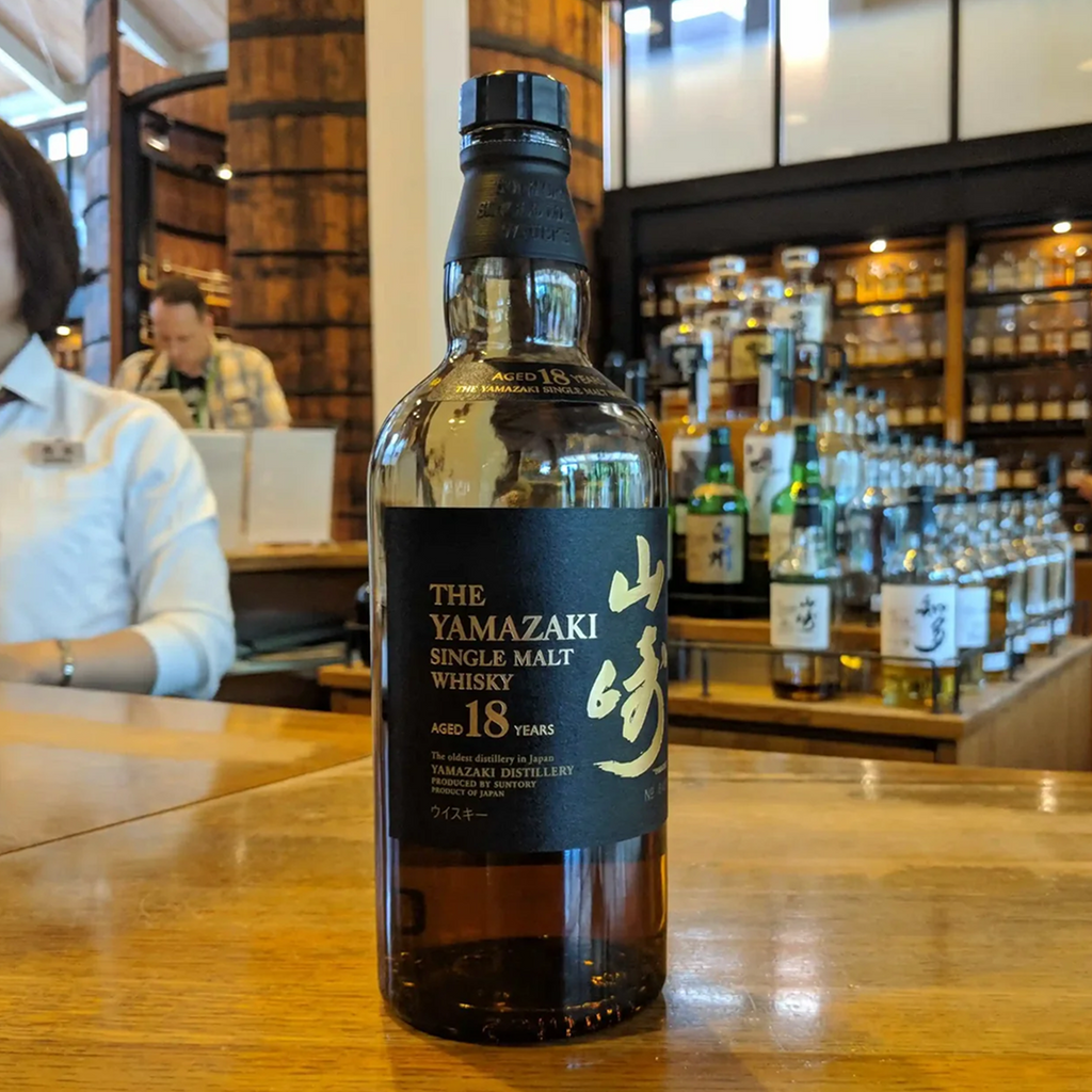 야마자키 18年産