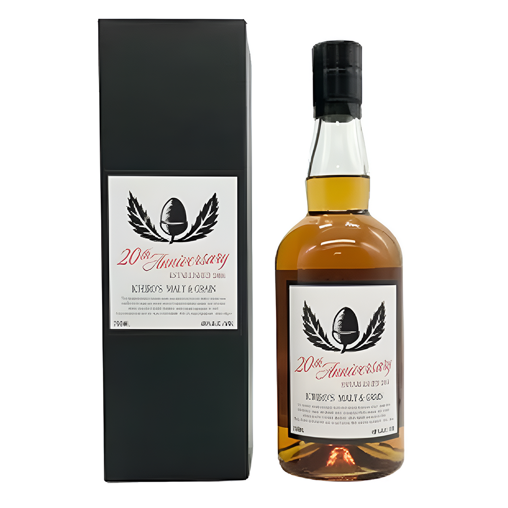 이치로 몰트 Grain 20th Anniversary Edition