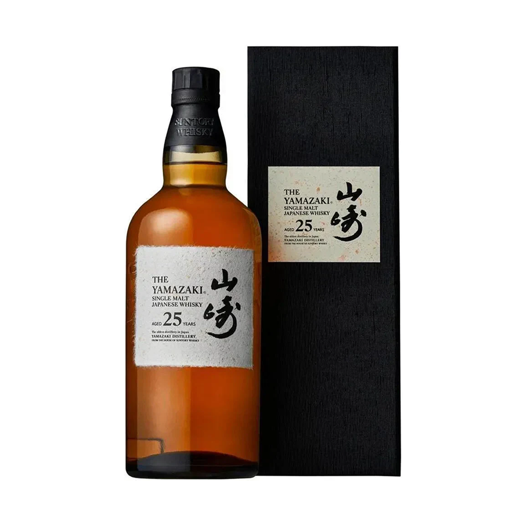 야마자키 25年産