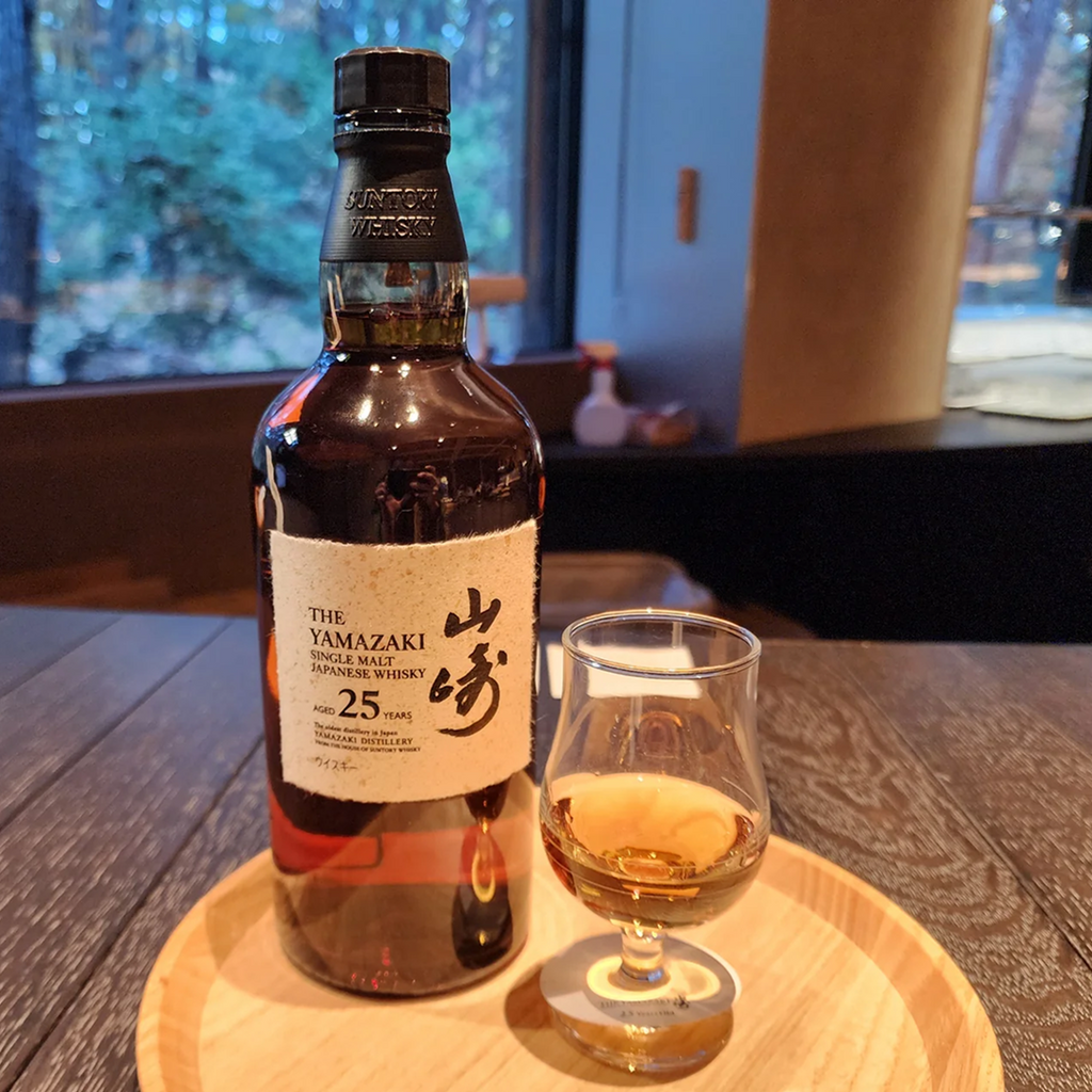 야마자키 25年産