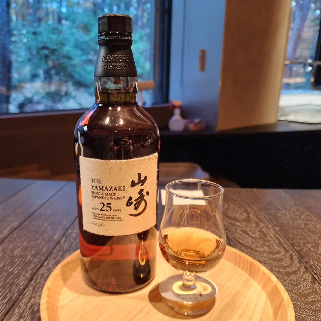 야마자키 25年産